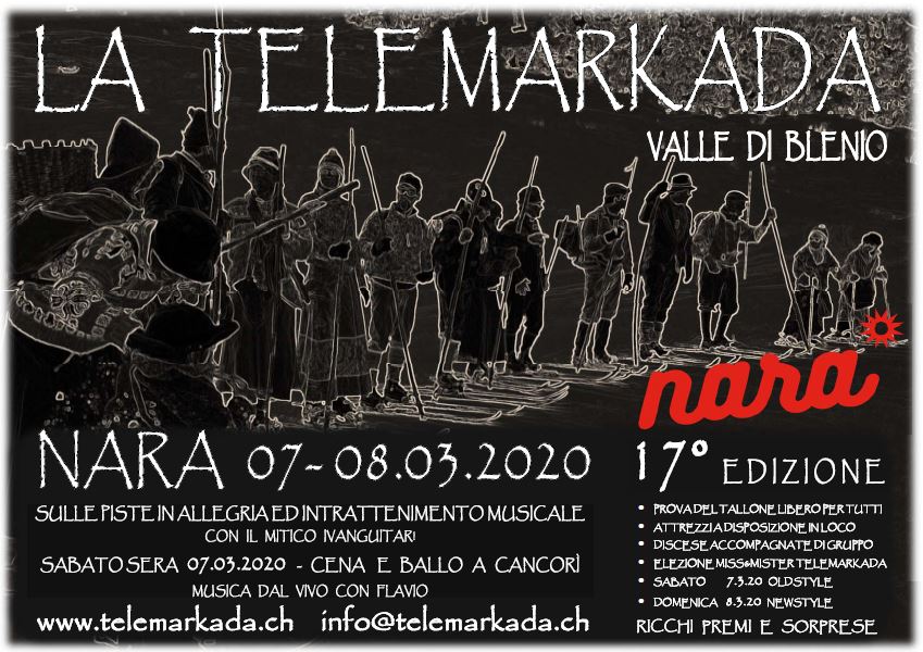 Telemarkada 2020